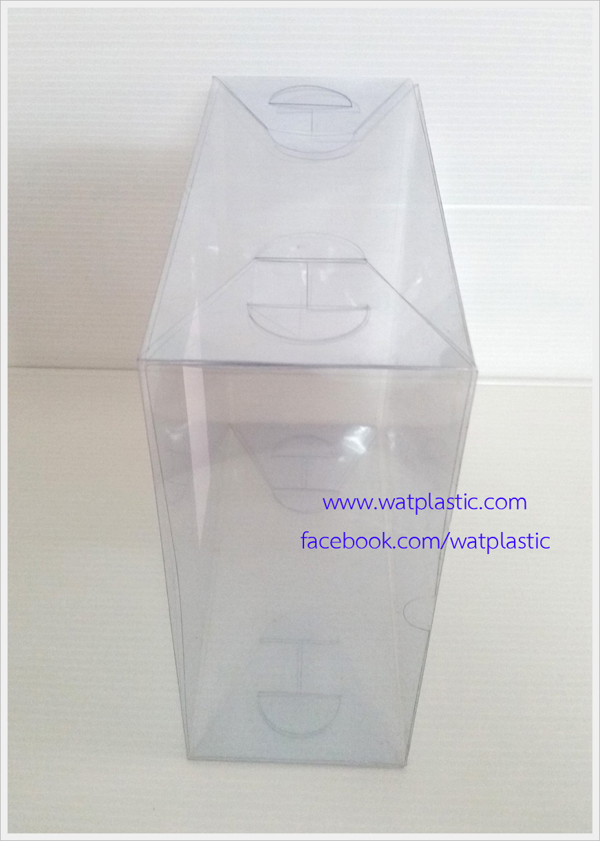 กล่องผ้าขนหนู ขนาด 17.8 x 17.8 x 7.6 cm