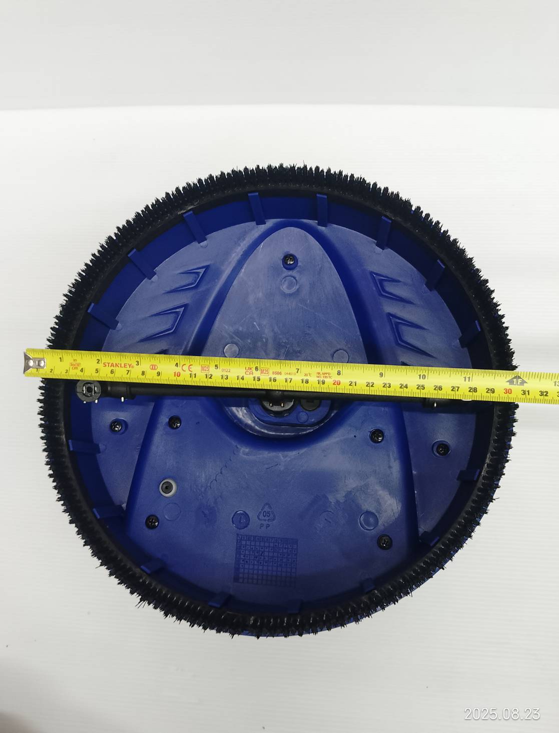 ZINSANO หัวแปรงขัดพื้น PATIO BRUSH