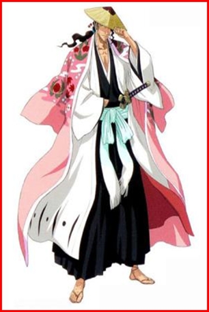 ชุดเคียวราคุ ชุนซุย @ บลีส / Bleach บลีช เทพมรณะ