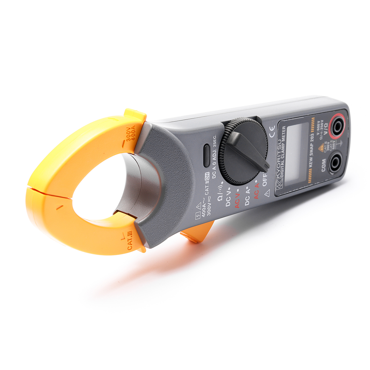 แคลมป์มิเตอร์ดิจิตอล SNAP203 KYORITSU