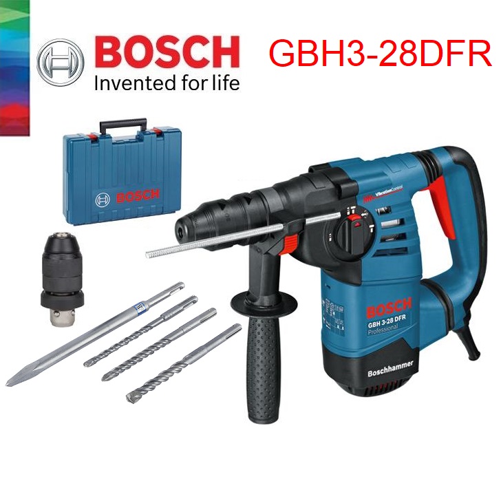 สว่านโรตารี่3ระบบ GBH3-28DFR BOSCH