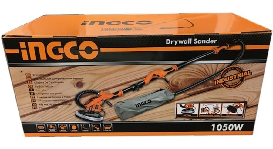 เครื่องขัดผนัง9" DWS10501 INGCO