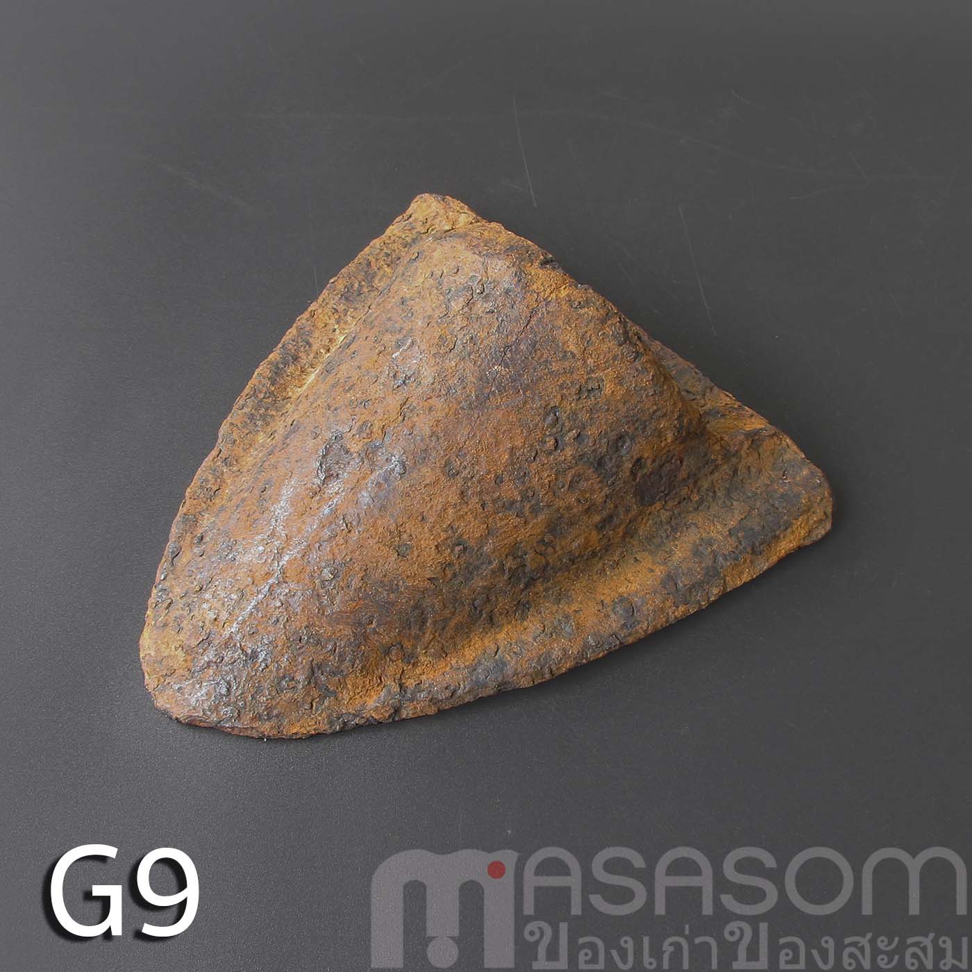 ผานไถนาโบราณ G9