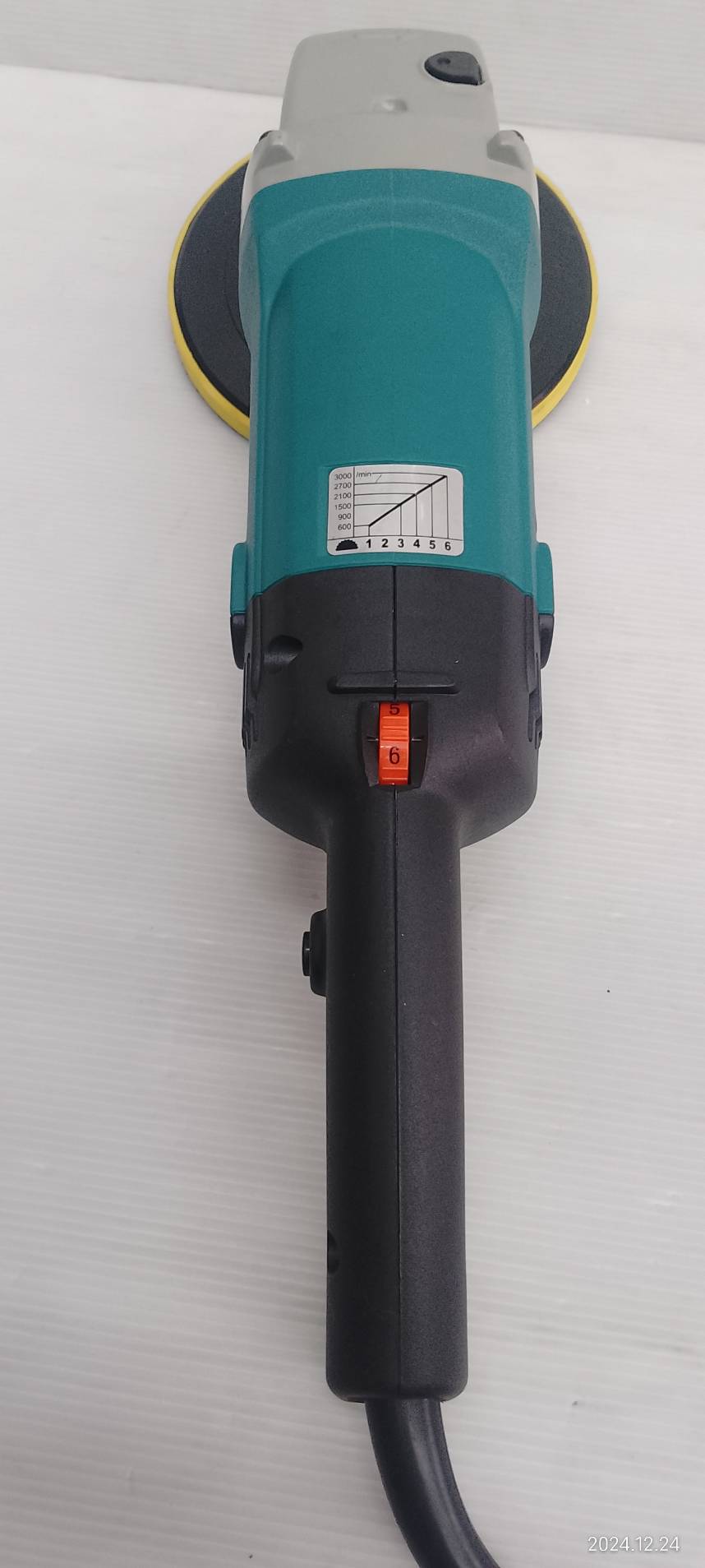 เครื่องขัดสี HI-9227 OKURA