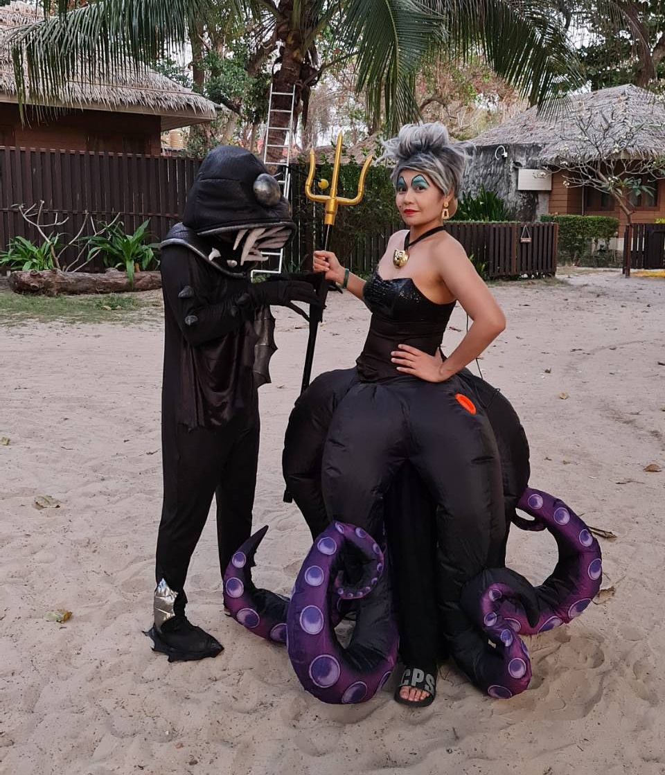 ชุดเออซูล่า Ursula