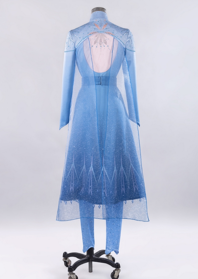 ชุดเจ้าหญิงเอลซ่า 2019 / elsa frozen