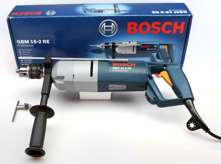 สว่านไฟฟ้า 5หุน GBM16-2RE BOSCH