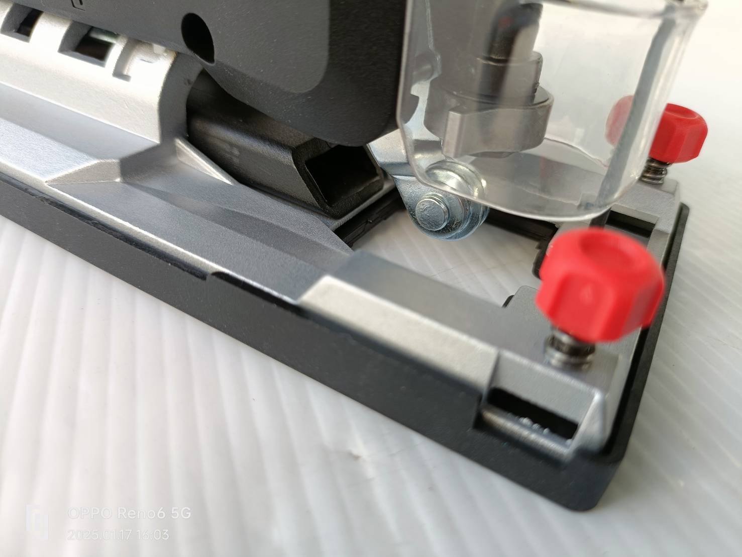 OSUKA เลื่อยจิ๊กซอว์ไร้สาย ไร้แปรงถ่าน OCJS866-N