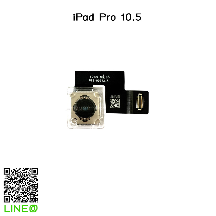 กล้องหลัง iPad Pro 10.5