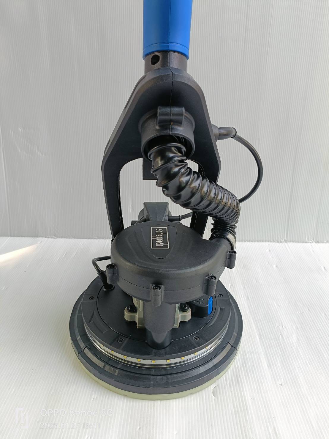 เครื่องขัดผนัง9" DS920T SCHEPPACH