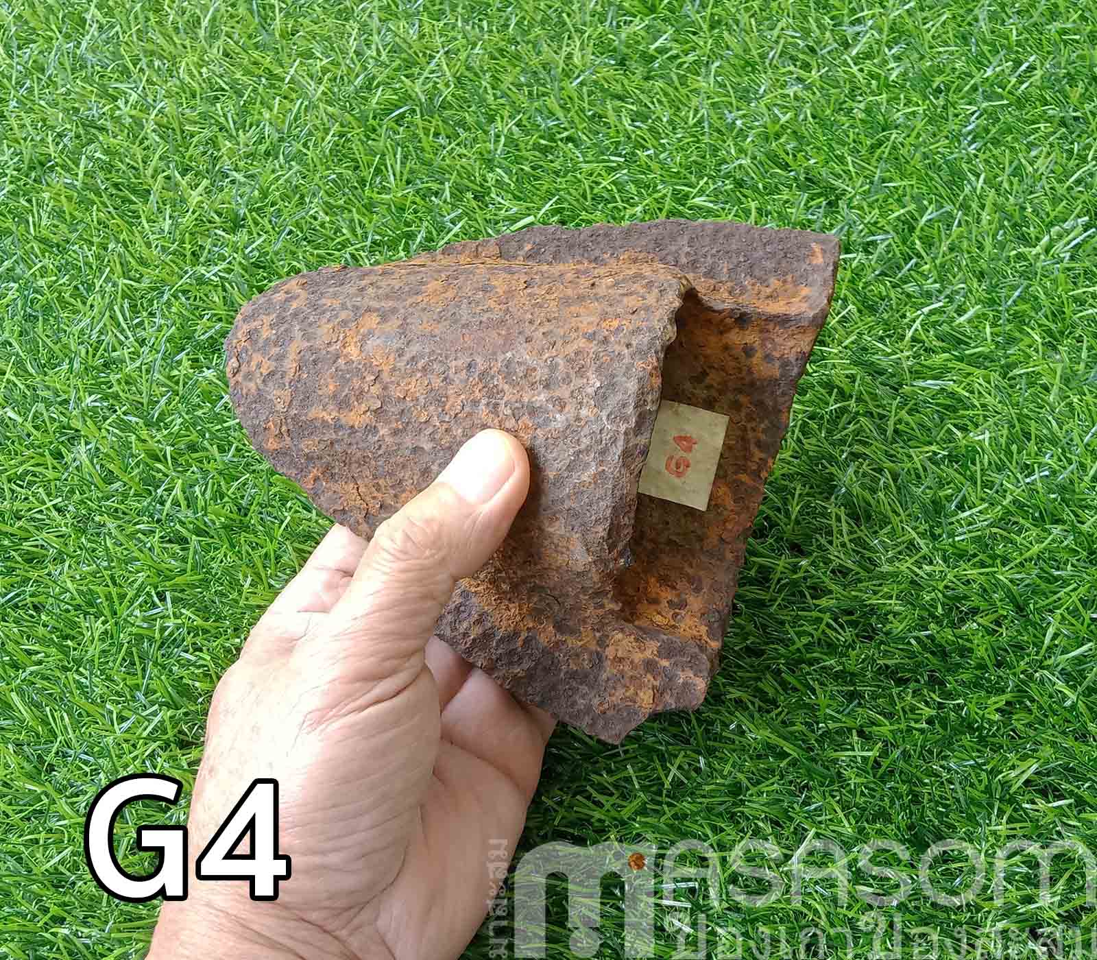 ผานไถนาโบราณ G4