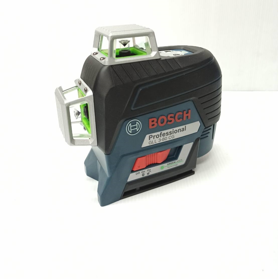 เลเซอร์ระดับ12เส้น แสงสีเขียว GLL3-80CG BOSCH