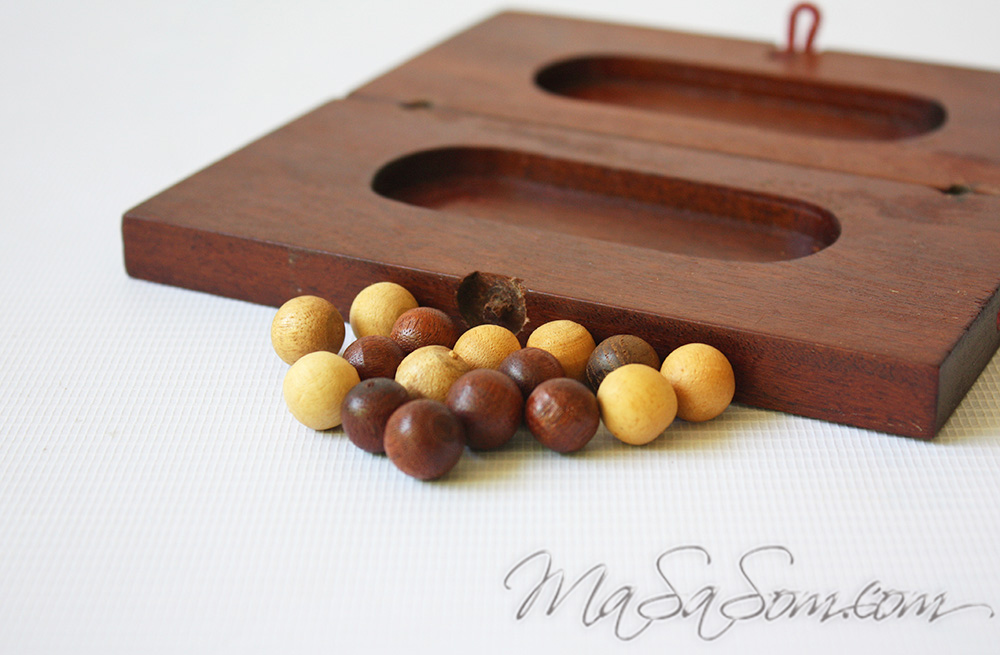 เกมหมากกระดาน