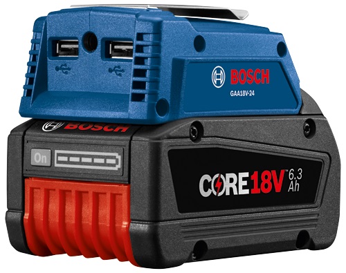 ที่ชาร์จUSB GAA18V-24 BOSCH