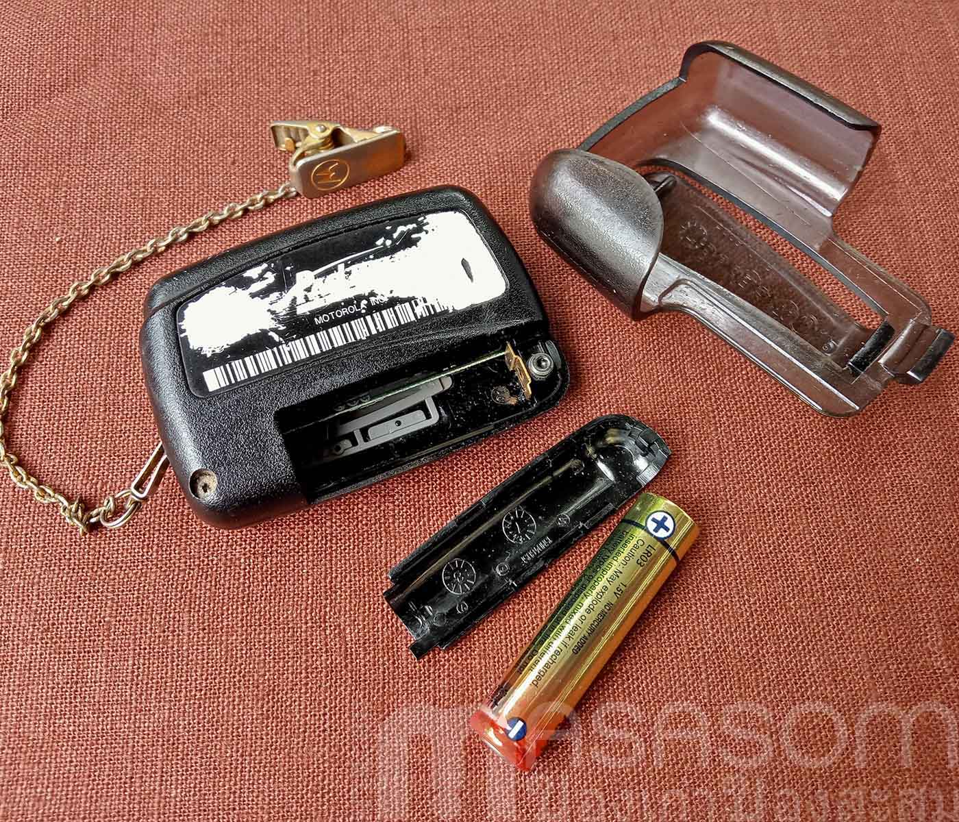 เพจเจอร์ Motorola