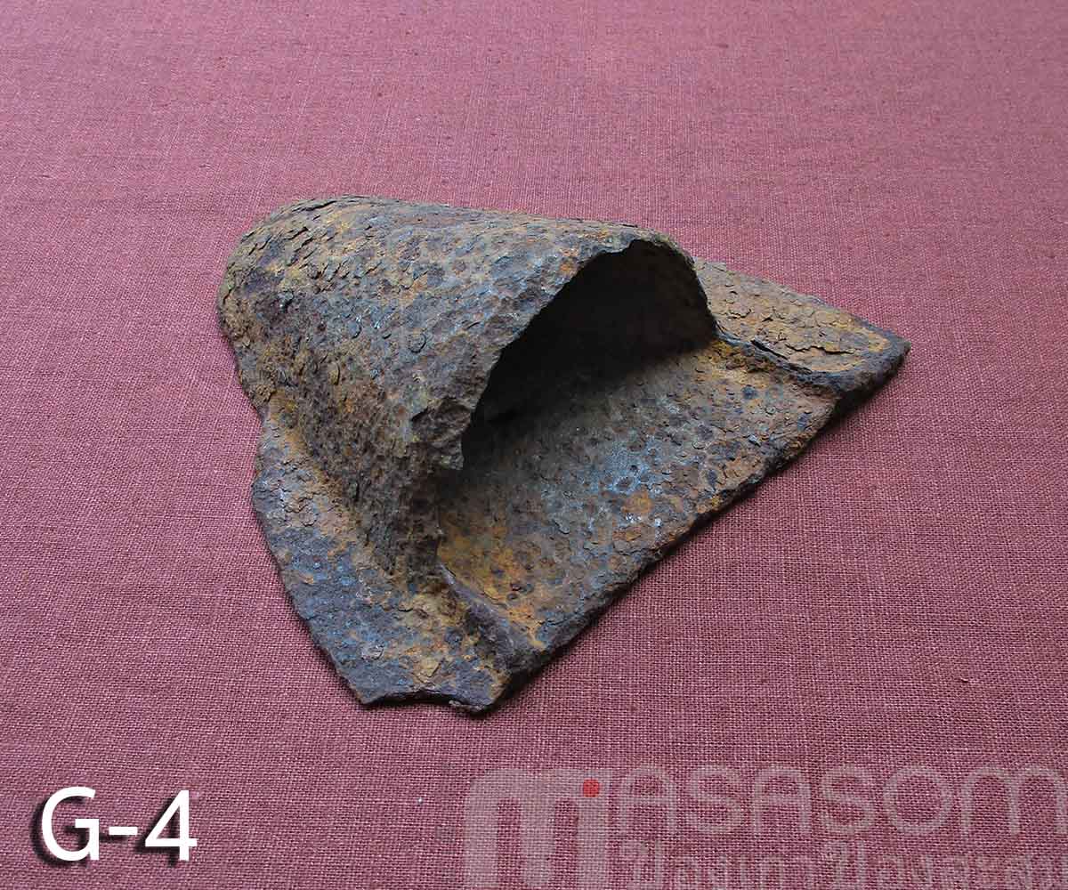 ผานไถโบราณอายุนับร้อยปี