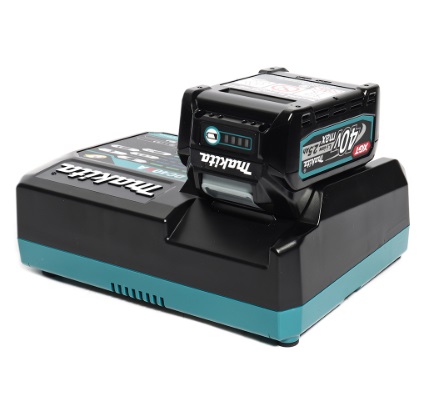 ชุดBL4025X2+DC40RA+MAKPAC MAKITA MKP1G001 191J82-4