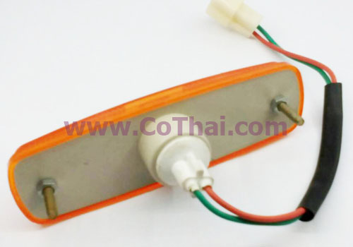 ไฟเลี้ยว 60v ยาว รถไฟฟ้า