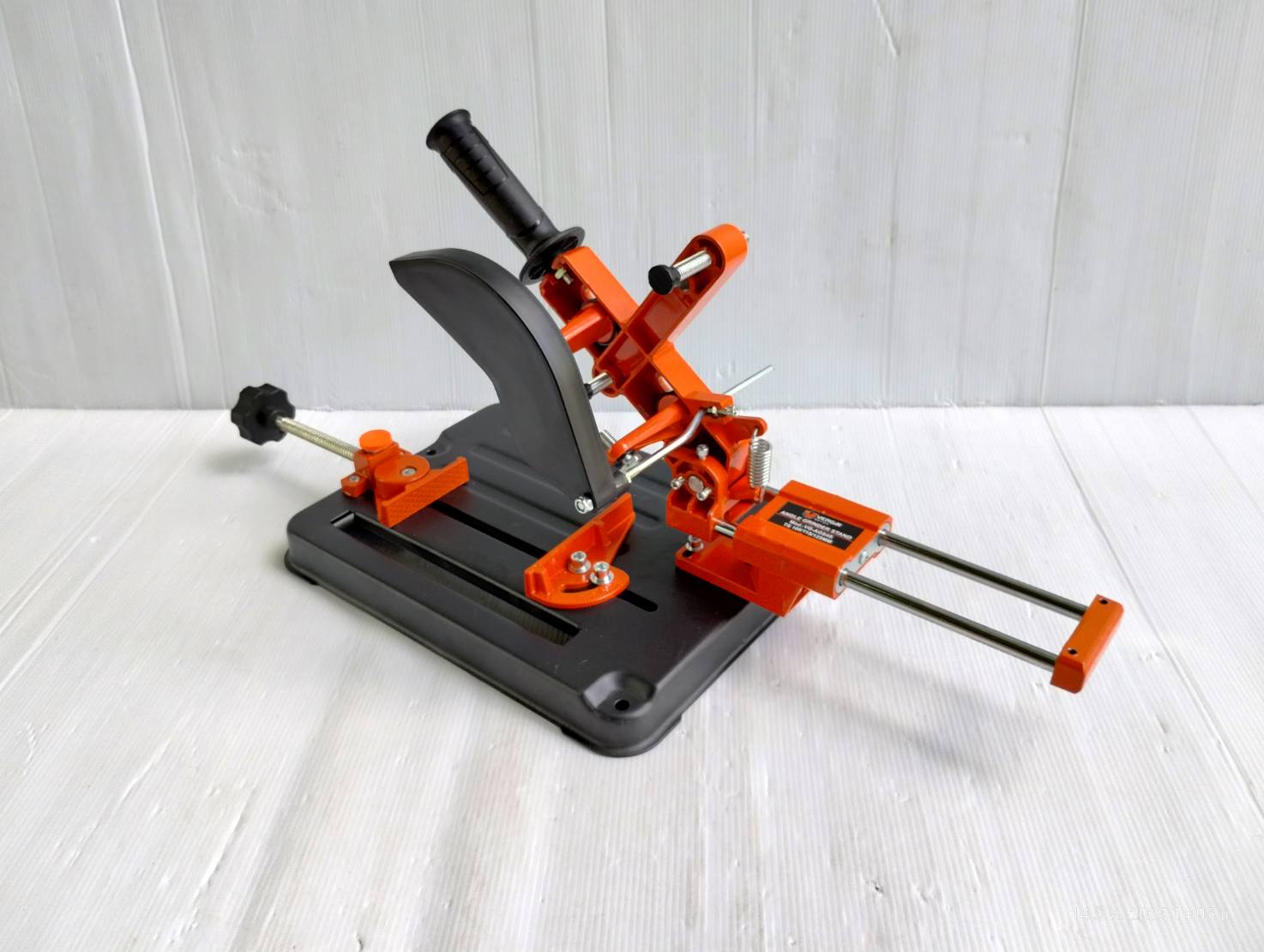 VERGIN แท่นจับหินเจียร VG-AGS4S