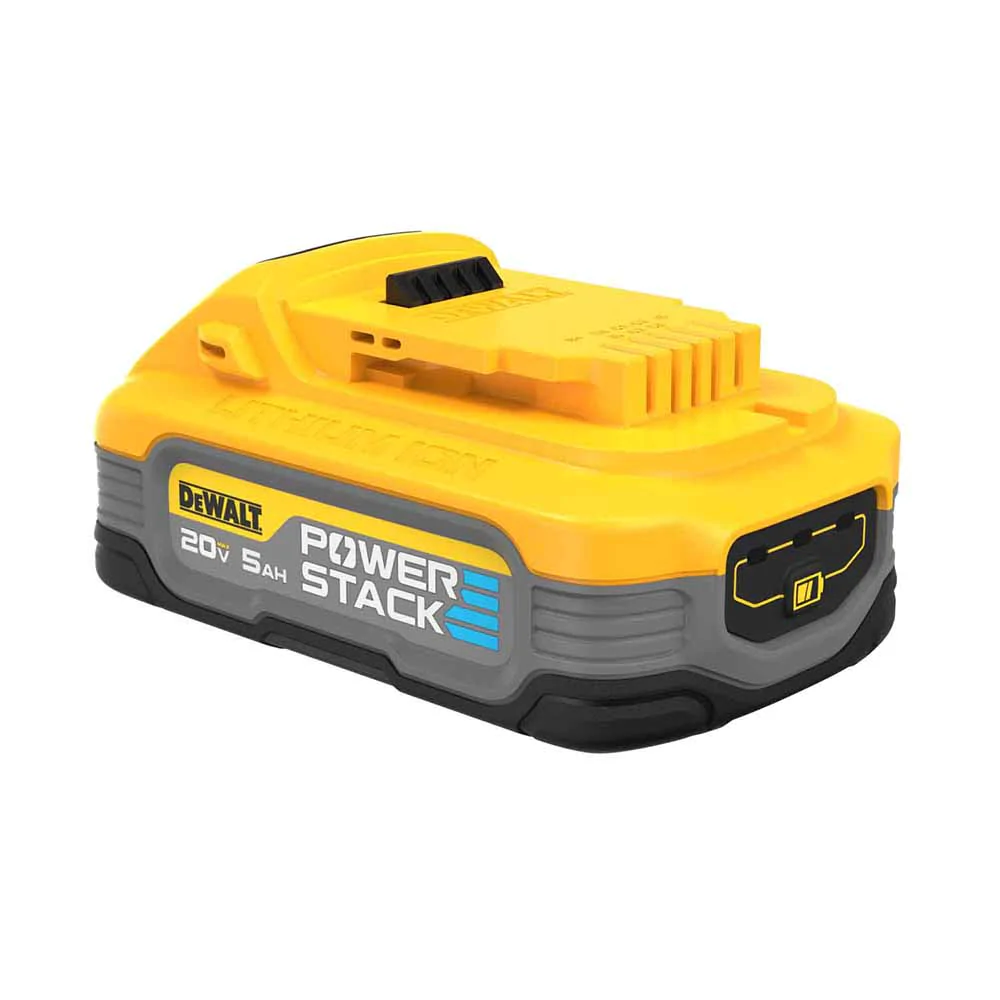 แบตเตอรี่ Powerstack 20V / 5.0Ah DCBP520 DEWALT
