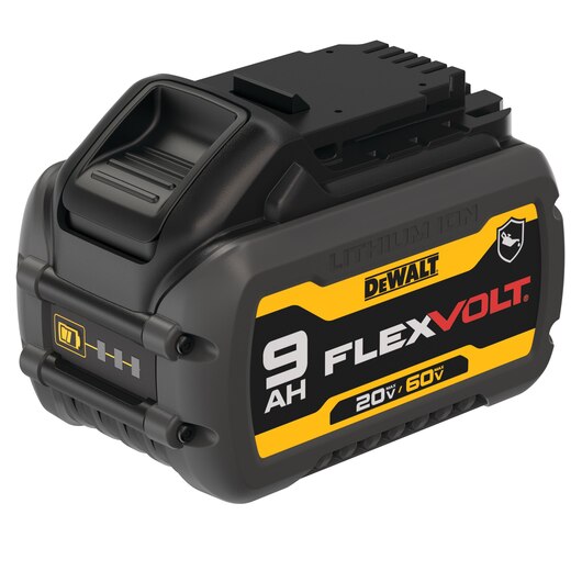 แบตเตอรี่60V/9.0Ah DCB609G DEWALT มียางกันน้ำมัน
