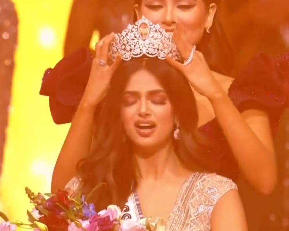 (พร้อมส่ง) เทียร่า 315 มงกุฎ Miss Universe 2019 ใหม่ล่าสุด ”Power of Unity“ จาก Mouawad มงกุฎนางงามจักรวาล ครึ่งวงกลม ประดับเพชร มงกุฎประกวด