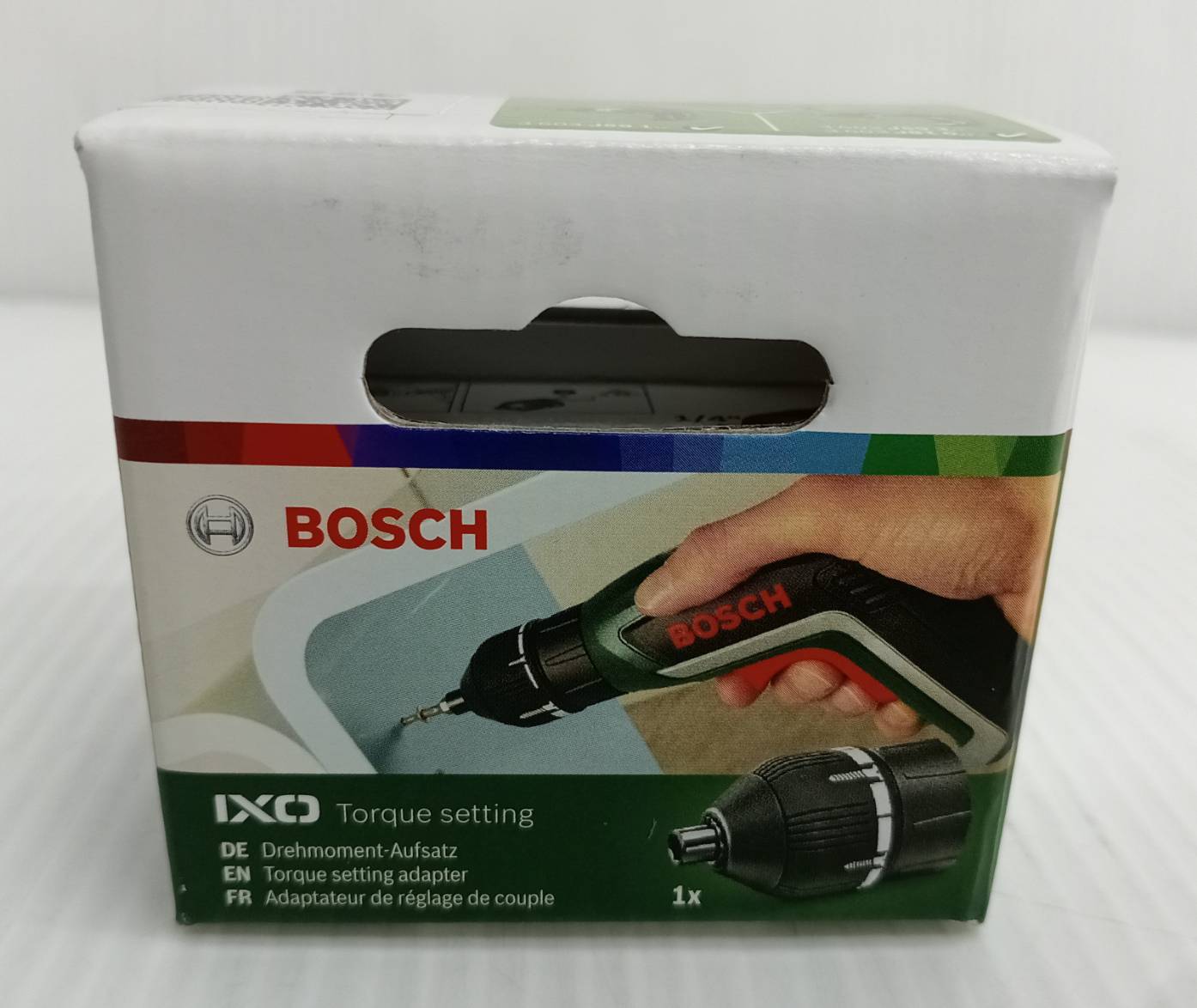 คอลเลกชัน IXO – ตัวต่อปรับตั้งแรงบิด 1600A001Y5