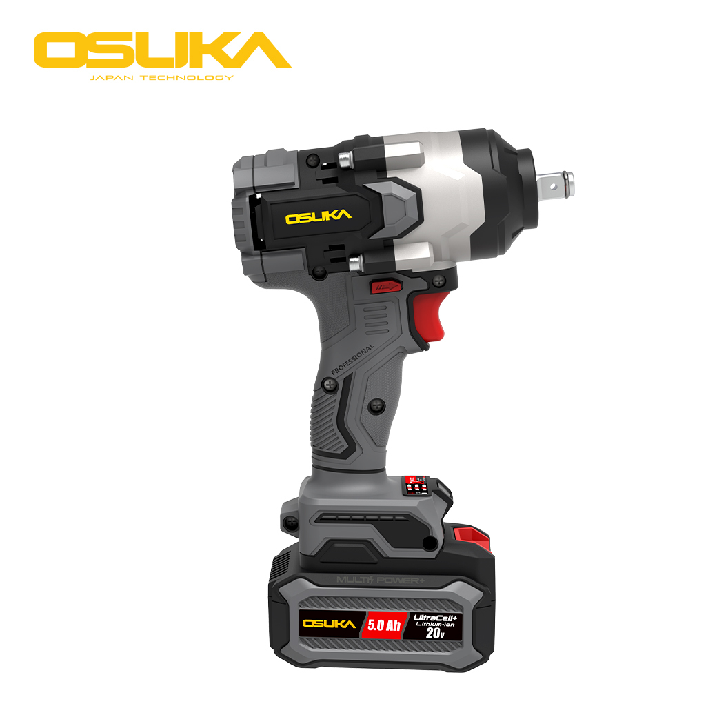 บล็อกไฟฟ้าไร้สายไร้แปรงถ่าน1/2 OSID832-P1 OSUKA