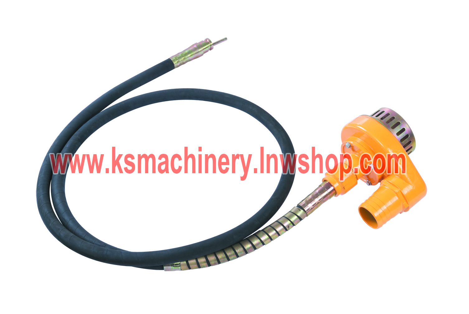 ปั๊มน้ำสายอ่อนขนาด 2" และ 3" พร้อมสายจี้