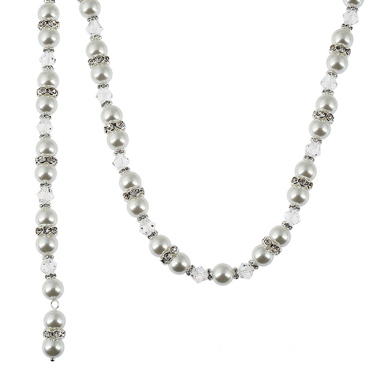 (พร้อมส่ง) สร้อยคอแฟชั่น 043