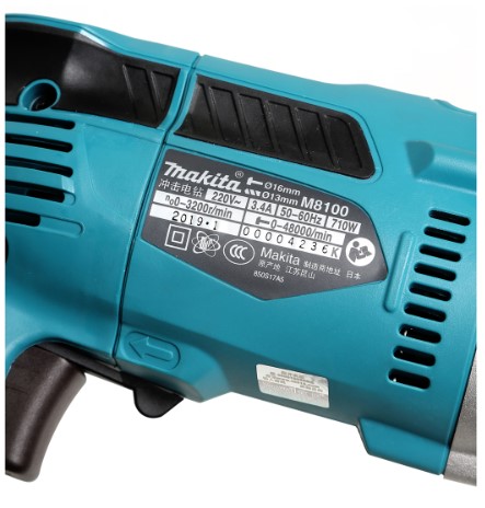 สว่านกระแทก5/8 M8100B MAKITA MT SERIES