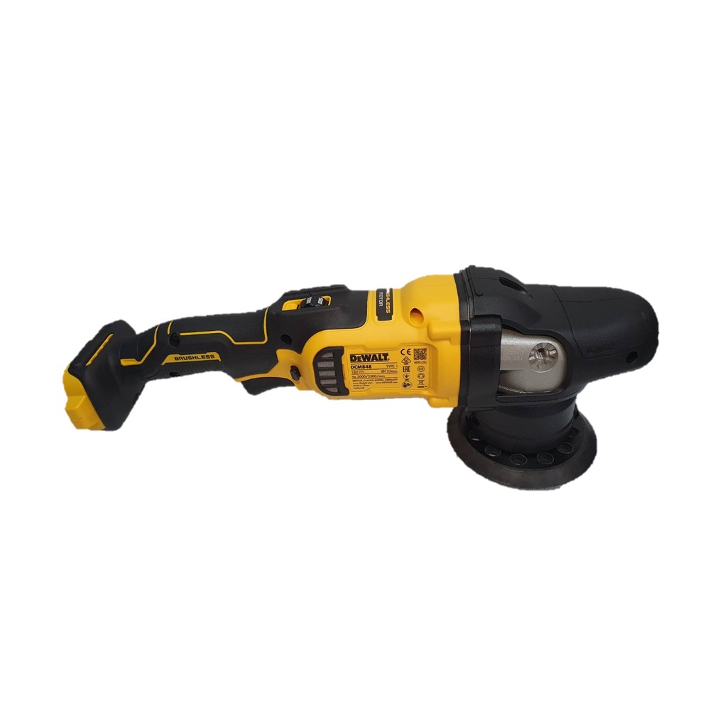 ขัดสี5"แบบDUAL ACTION DCM848N DEWALT