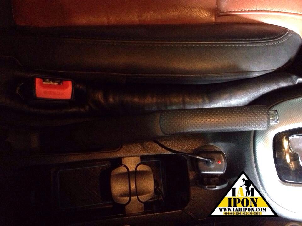 นวมกันของหล่น สีดำ ใช้ได้ทุกรุ่น