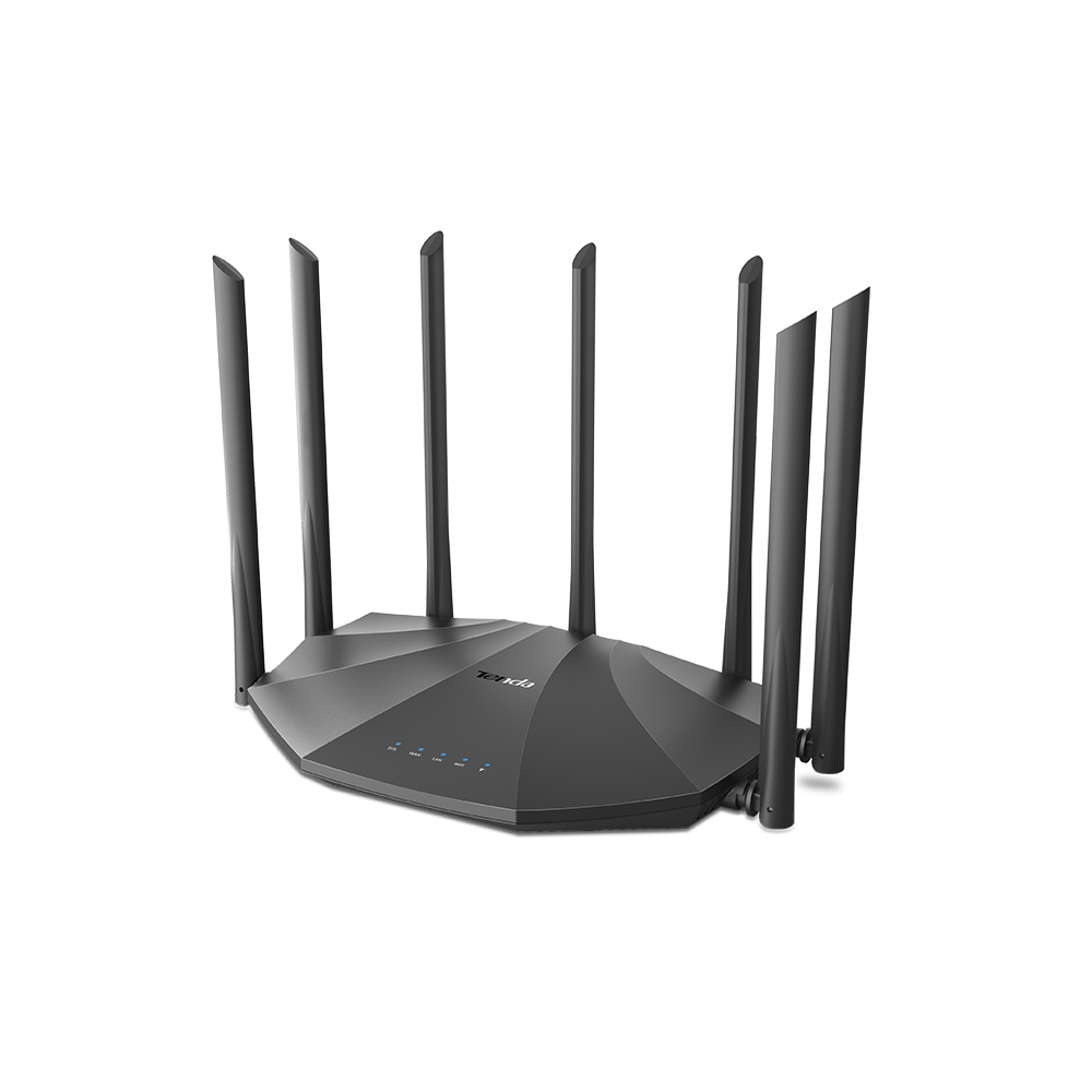 Tenda (AC23) AC2100 Dual Band Gigabit WiFi Router