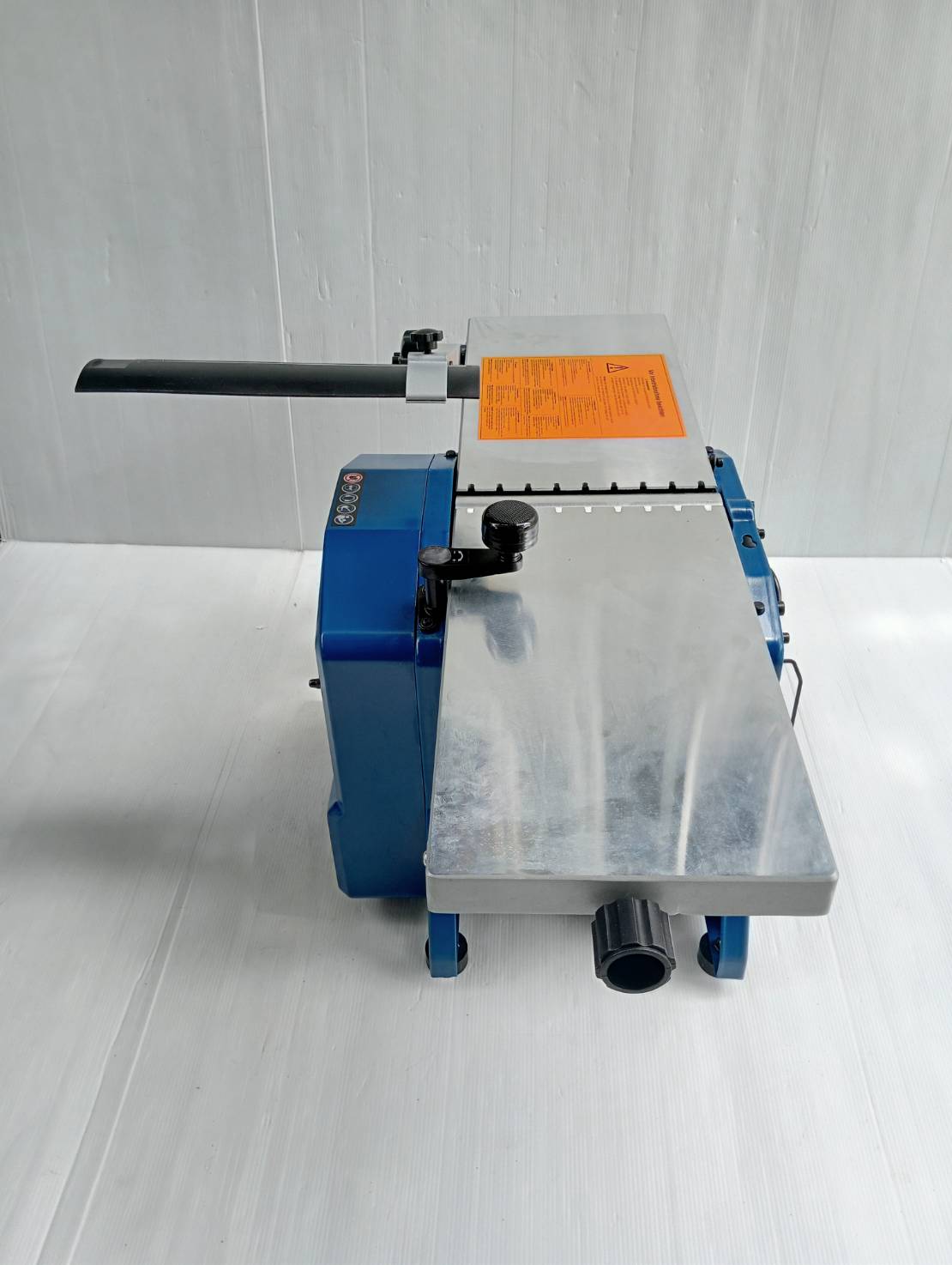 เครื่องไส-รีดไม้ 2IN1 8" HMS850 SCHEPPACH