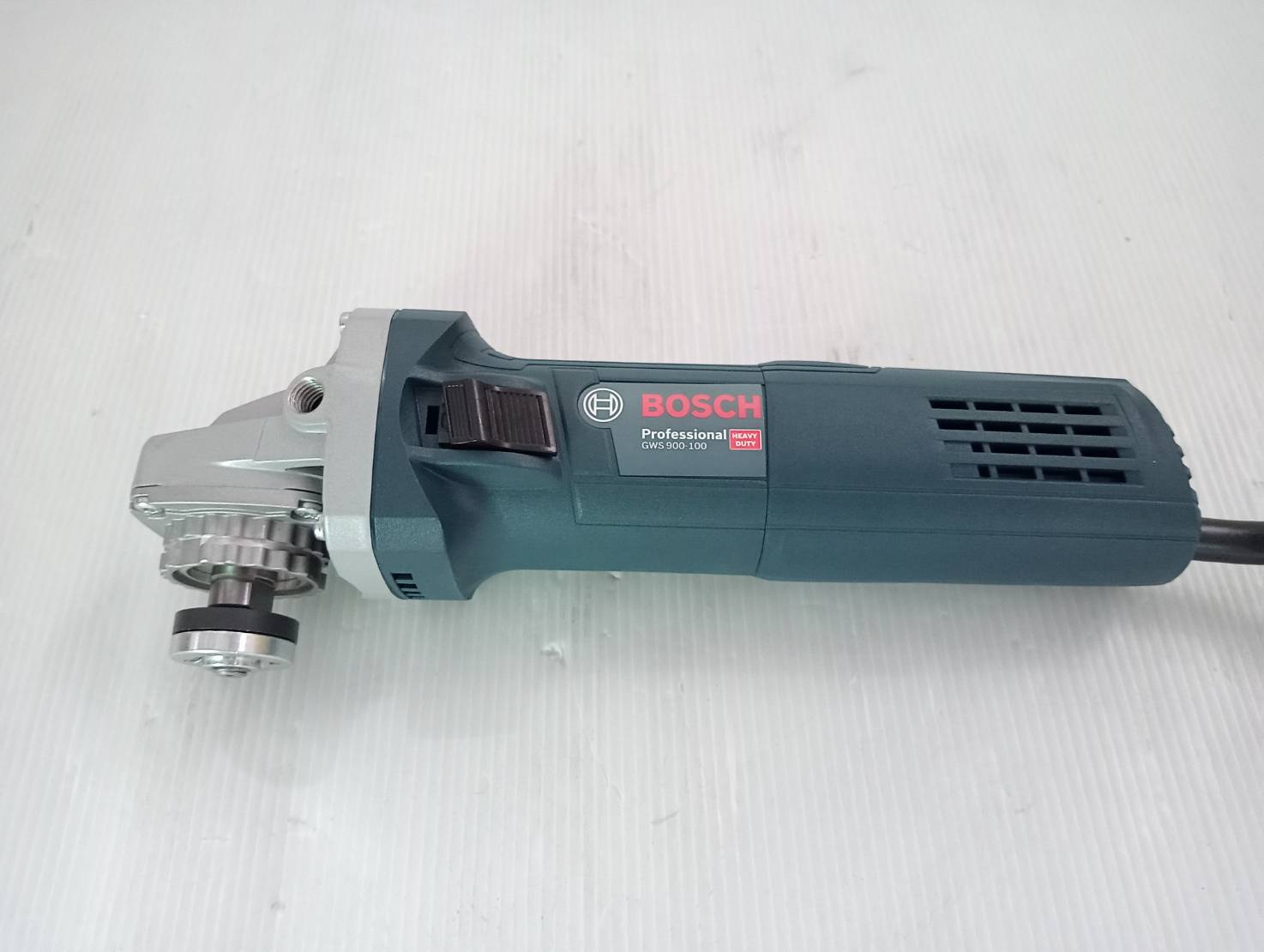 หินเจียร4" GWS900-100 BOSCH