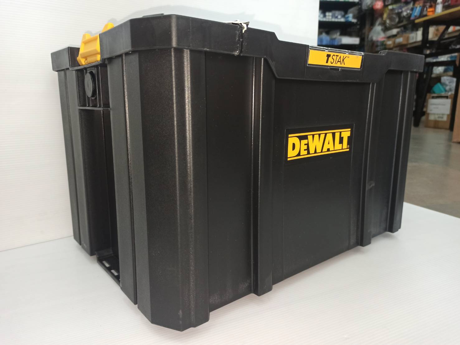 กล่องฝาเปิด DWST1-71228 DEWALT T-STAK ของแท้