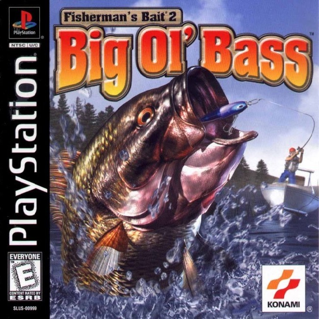 FISHERMAN'S BAIT 2 [US : 1 Disc]