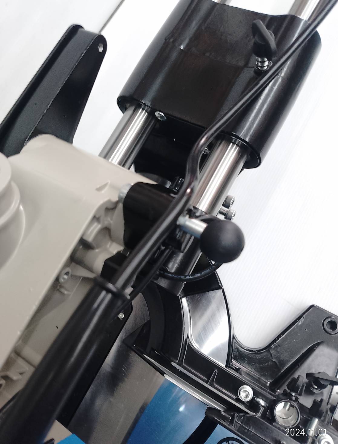 แท่นตัดองศา10" 23-005-003 MIXPRO สไลด์ได้ มีเลเซอร์นำตัด