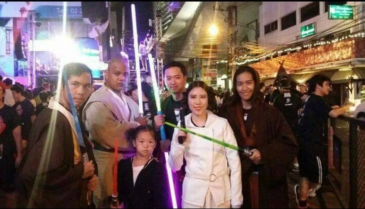 ชุดอัศวินเจได อนาคิน