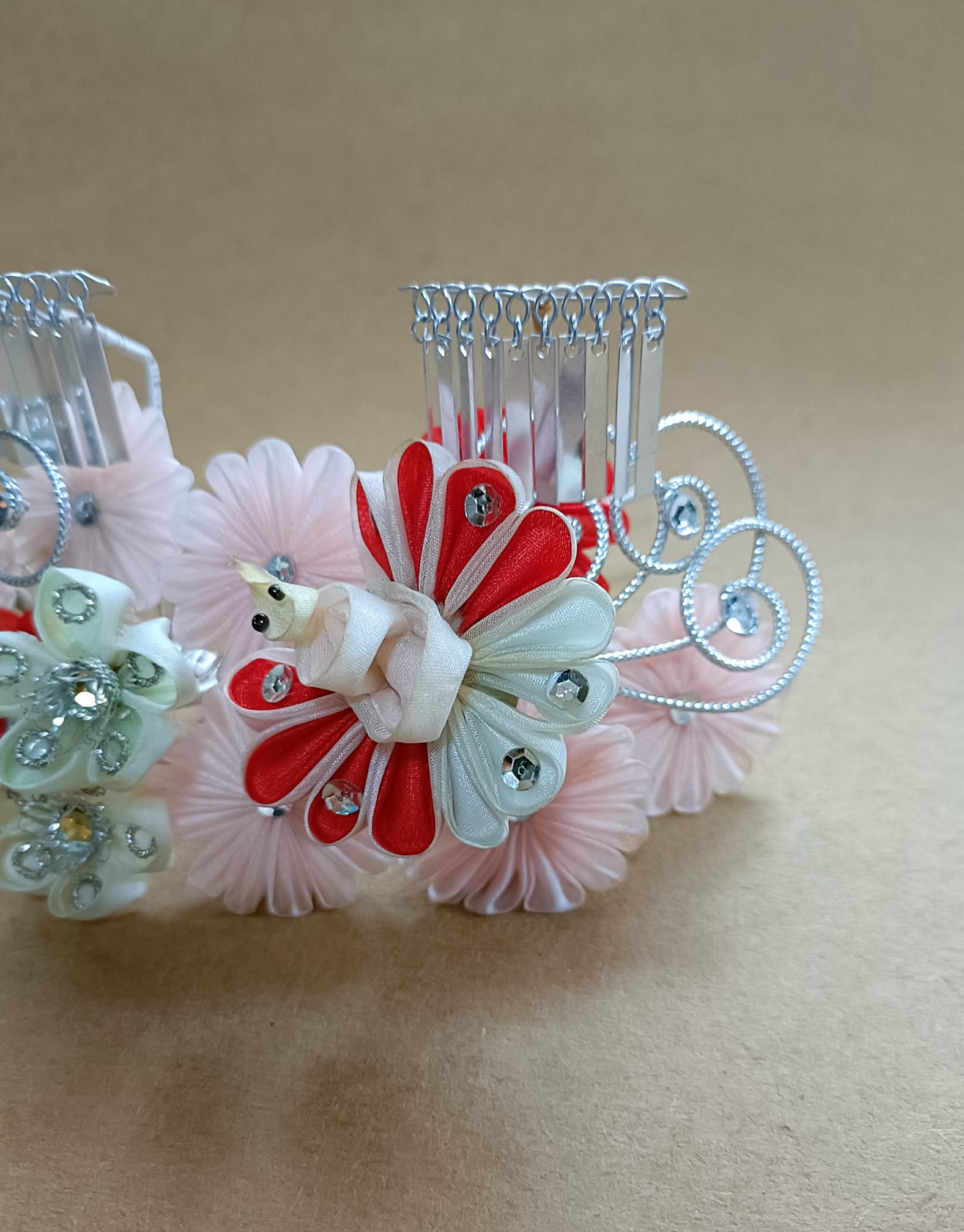 ชุดปิ่นดอกไม้ญี่ปุ่น PINJ018