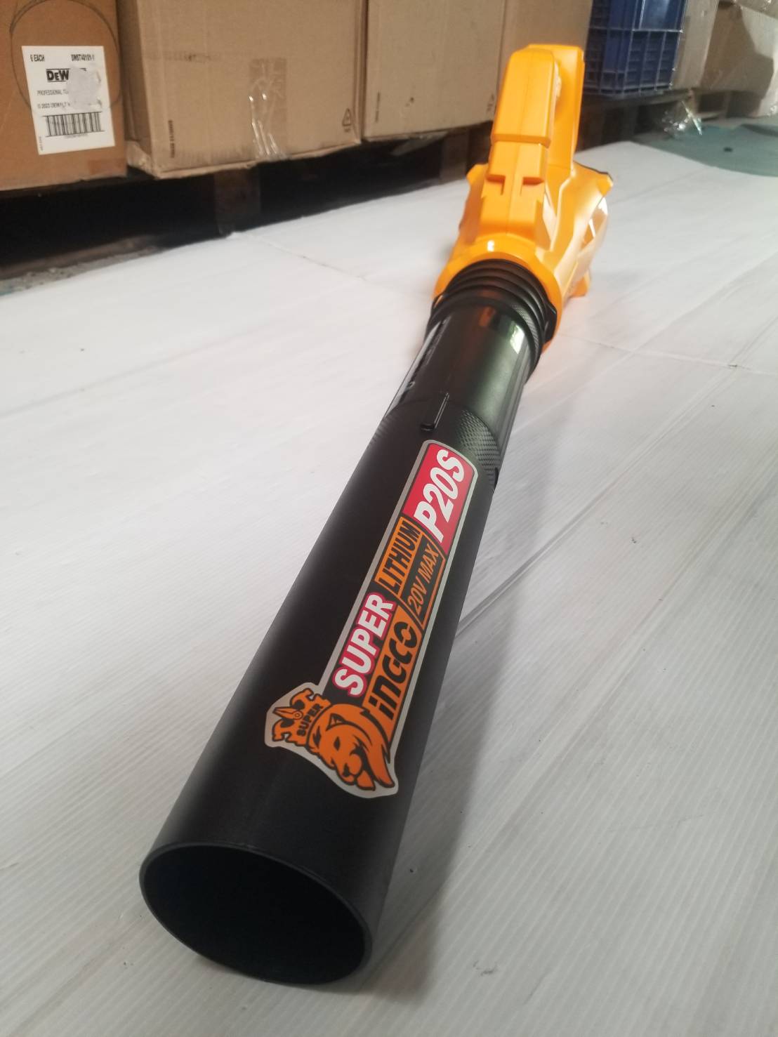 คอมโบ้เล็มหญ้า+เป่าลม COSLI240203 INGCO