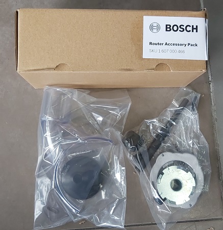 เร้าเตอร์ GMF1600CE BOSCH ชุดใหญ่