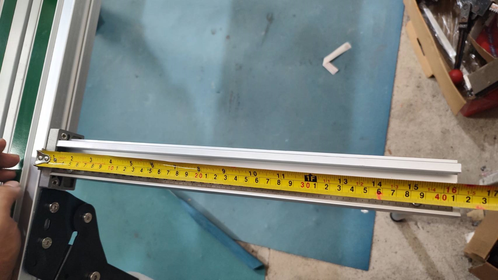 โต๊ะตัดกระเบื้อง1.2 ม.พร้อมขาตั้ง. 9232 POLO