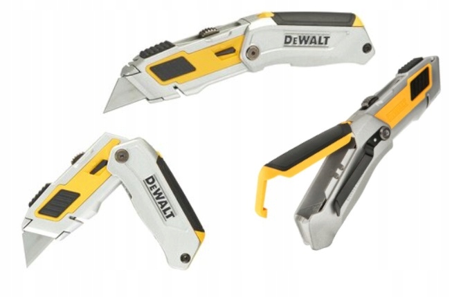 มีดล็อคUTILITY KNIFE DWHT0-10296 DEWALT