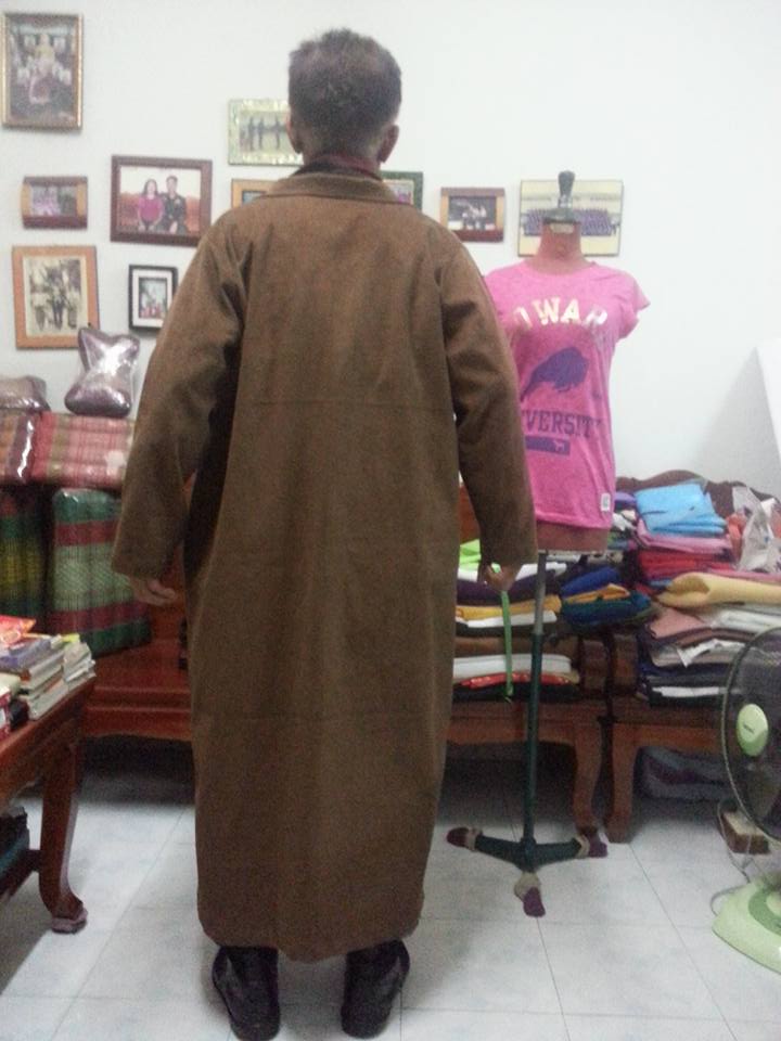 ชุดแฮกริต@ Harry Potter