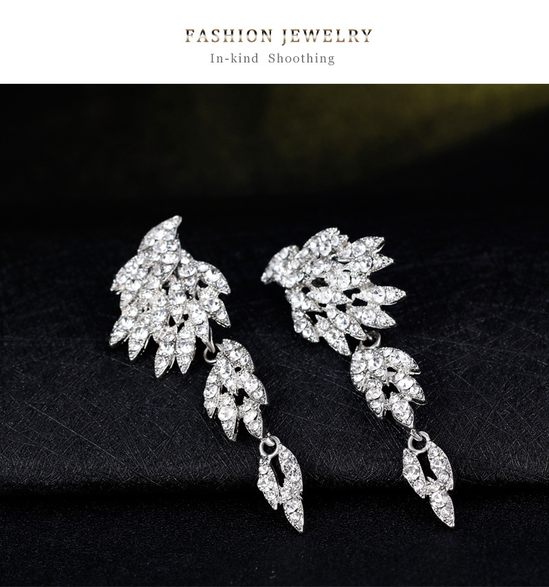 (พร้อมส่ง) ต่างหู 107 (เข็ม)