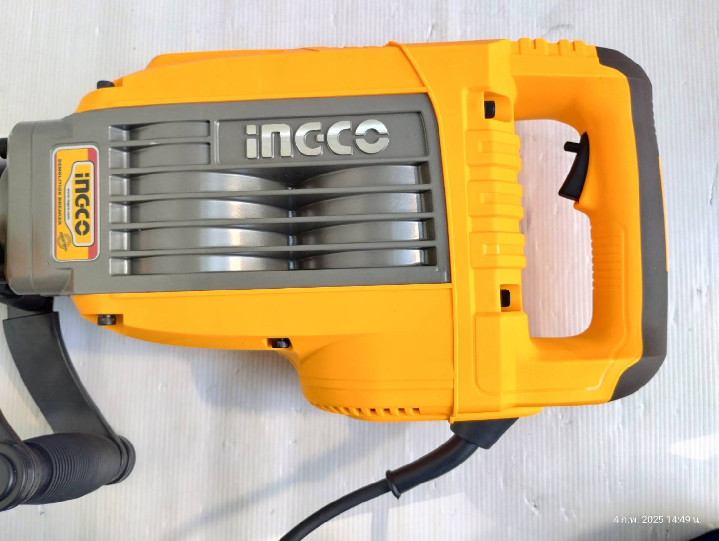 INGCO สว่านเจาะทำลาย 1700W รุ่นงานหนัก รุ่น PDB170068