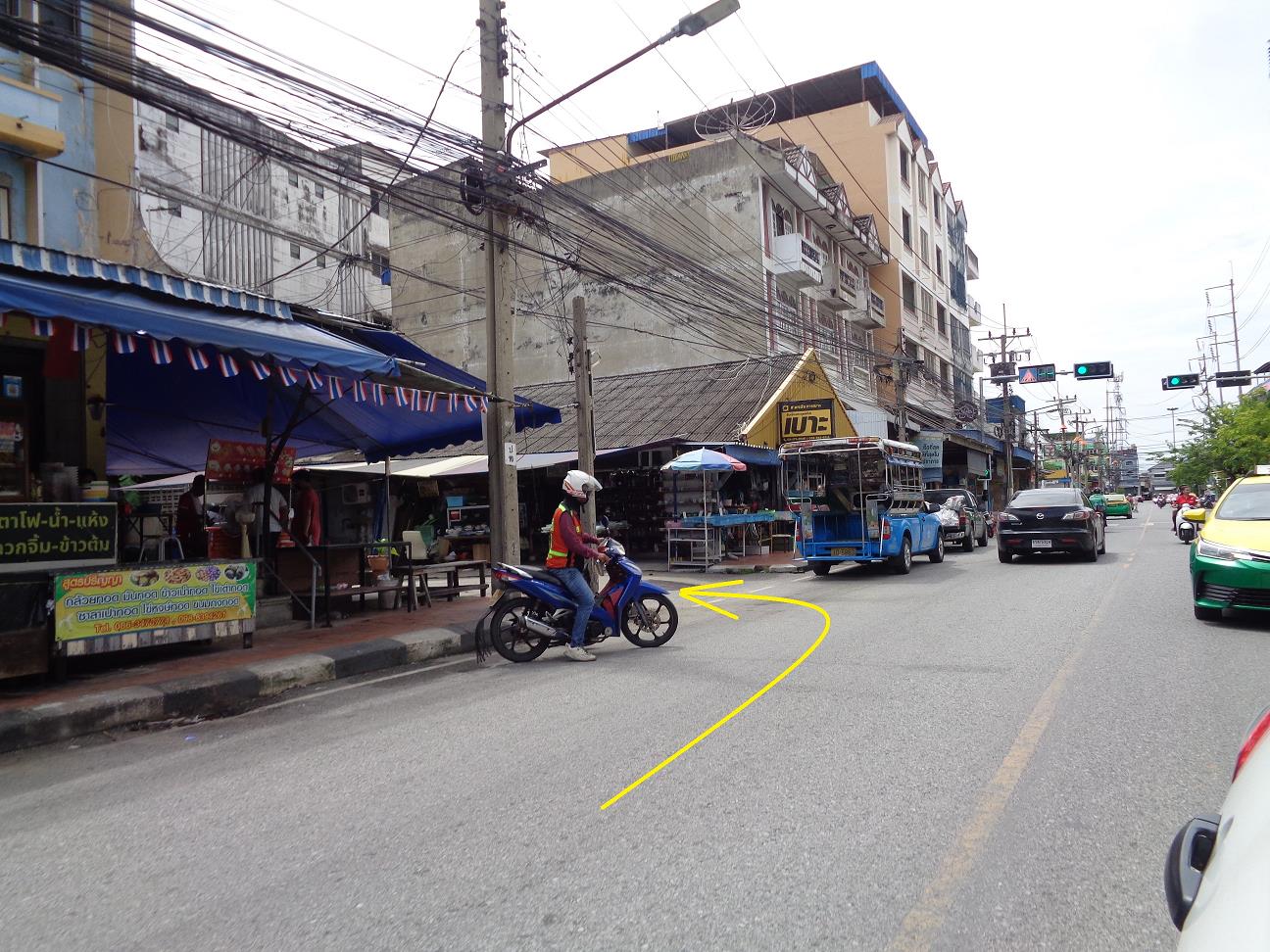 🚩 H1286 ขายที่ดิน 1 ไร่ แปลงหัวมุม ถนนจักกะพาก ตรงข้ามโรงพยาบาลสมุทรปราการ เข้าซอยเพียง 180 เมตร