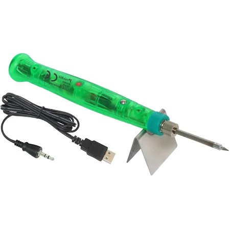 หัวแร้งแบบพาวเวอร์แบงค์ SI-168U Prokits